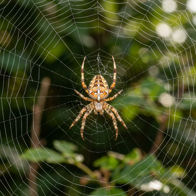 How to get rid of spiders at home